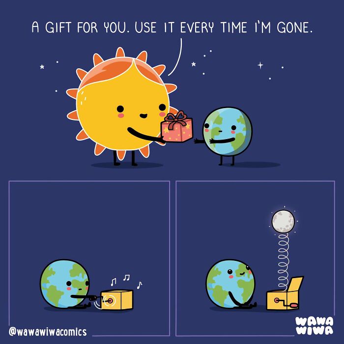 42 Wawawiwa Comics That Are Basically Warm Fuzzy Hugs for Your Brain
