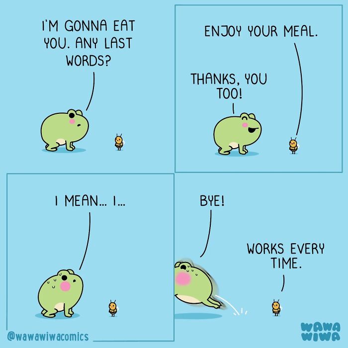42 Wawawiwa Comics That Are Basically Warm Fuzzy Hugs for Your Brain