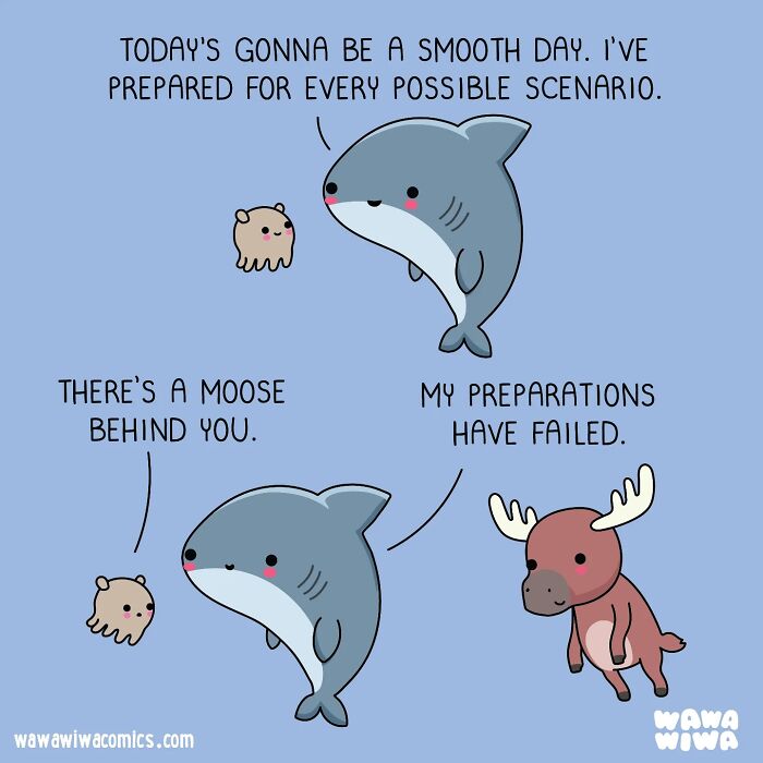 42 Wawawiwa Comics That Are Basically Warm Fuzzy Hugs for Your Brain