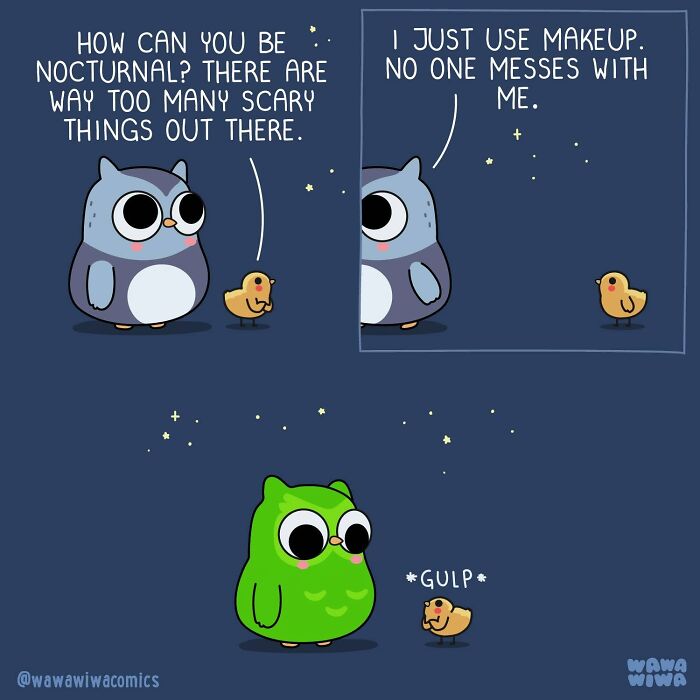42 Wawawiwa Comics That Are Basically Warm Fuzzy Hugs for Your Brain