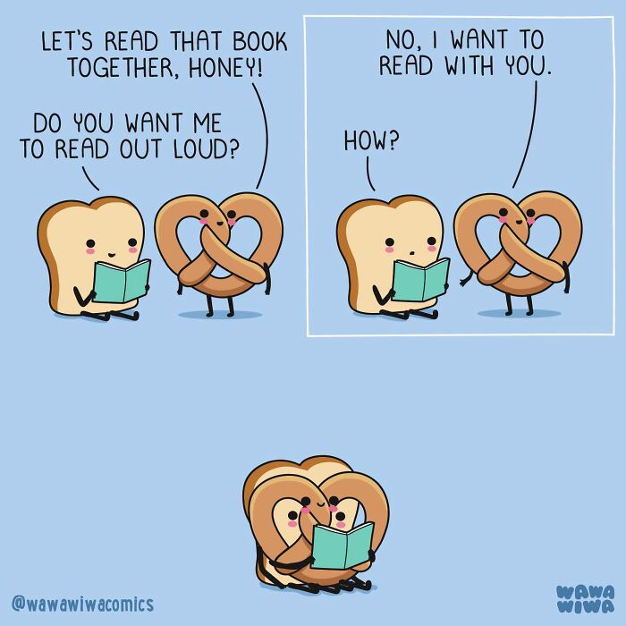 42 Wawawiwa Comics That Are Basically Warm Fuzzy Hugs for Your Brain