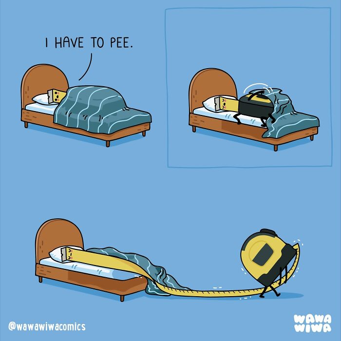 42 Wawawiwa Comics That Are Basically Warm Fuzzy Hugs for Your Brain