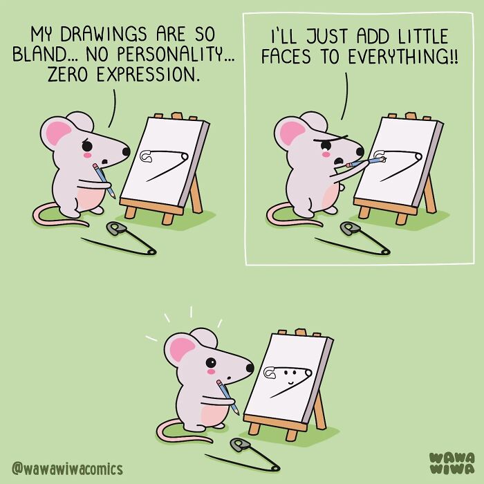 42 Wawawiwa Comics That Are Basically Warm Fuzzy Hugs for Your Brain
