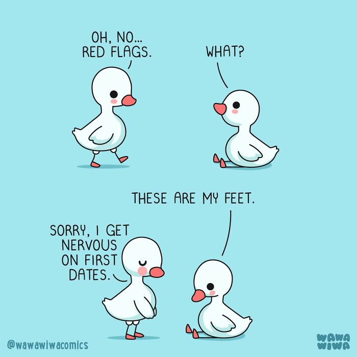 42 Wawawiwa Comics That Are Basically Warm Fuzzy Hugs for Your Brain