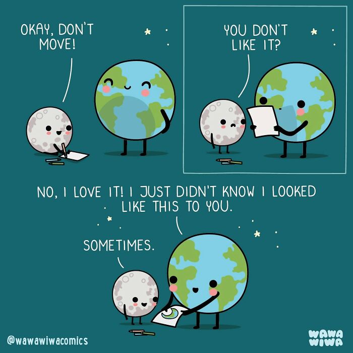 42 Wawawiwa Comics That Are Basically Warm Fuzzy Hugs for Your Brain