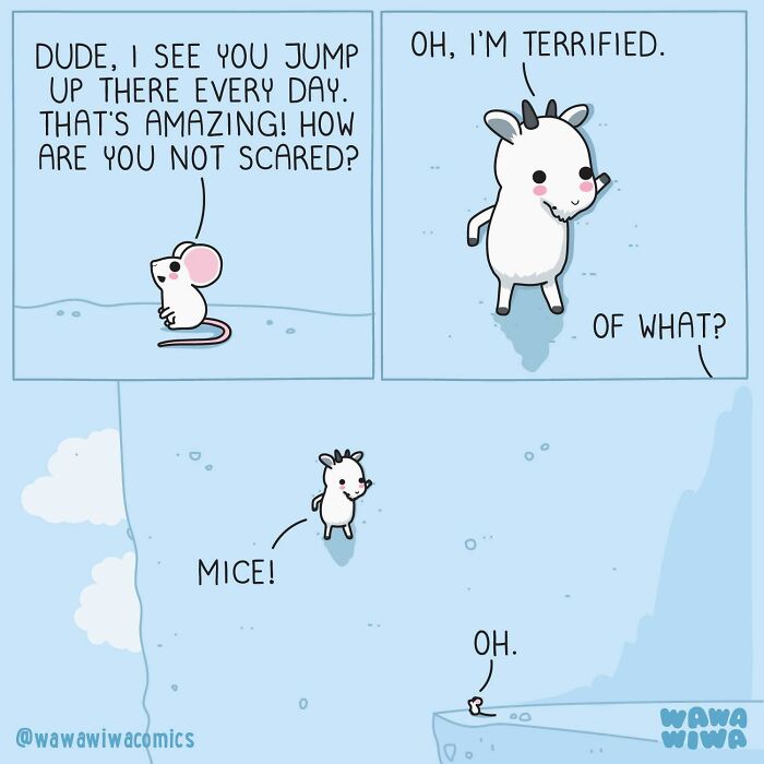 42 Wawawiwa Comics That Are Basically Warm Fuzzy Hugs for Your Brain