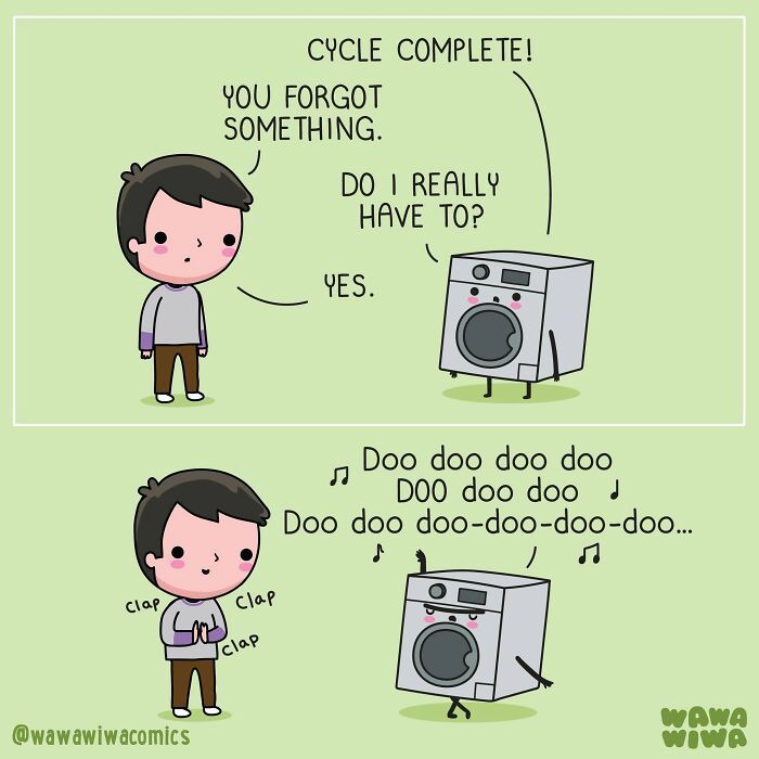 42 Wawawiwa Comics That Are Basically Warm Fuzzy Hugs for Your Brain