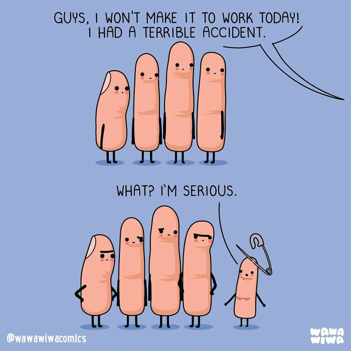 42 Wawawiwa Comics That Are Basically Warm Fuzzy Hugs for Your Brain
