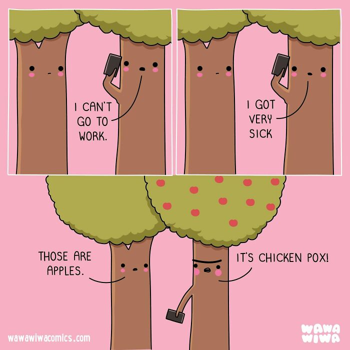 42 Wawawiwa Comics That Are Basically Warm Fuzzy Hugs for Your Brain