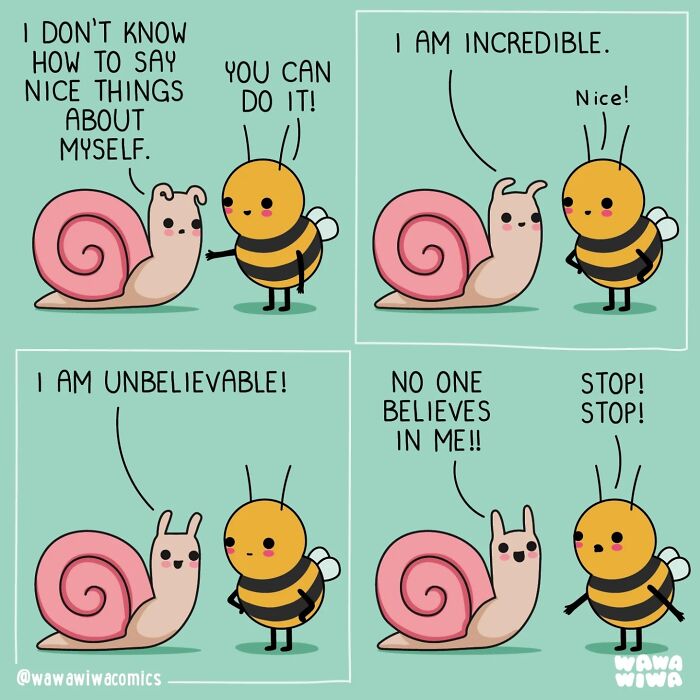 42 Wawawiwa Comics That Are Basically Warm Fuzzy Hugs for Your Brain
