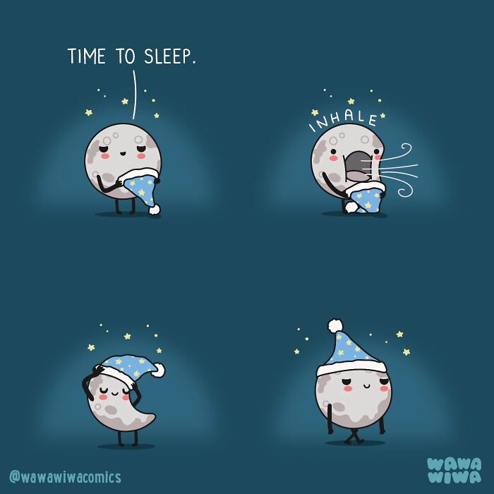 42 Wawawiwa Comics That Are Basically Warm Fuzzy Hugs for Your Brain