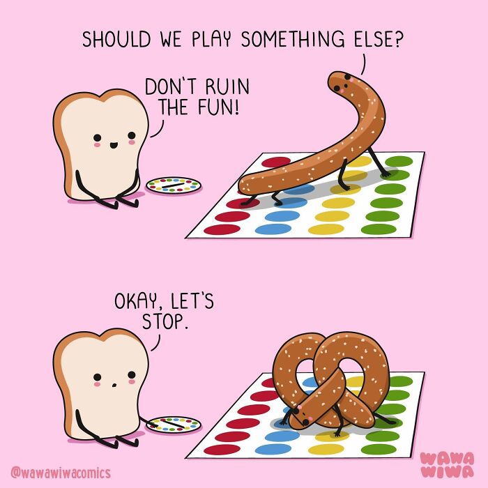 42 Wawawiwa Comics That Are Basically Warm Fuzzy Hugs for Your Brain