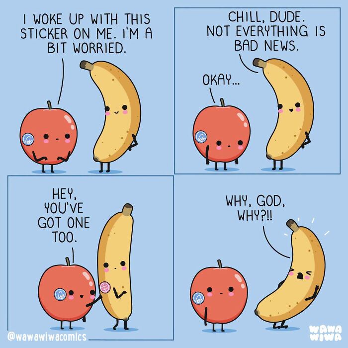 42 Wawawiwa Comics That Are Basically Warm Fuzzy Hugs for Your Brain
