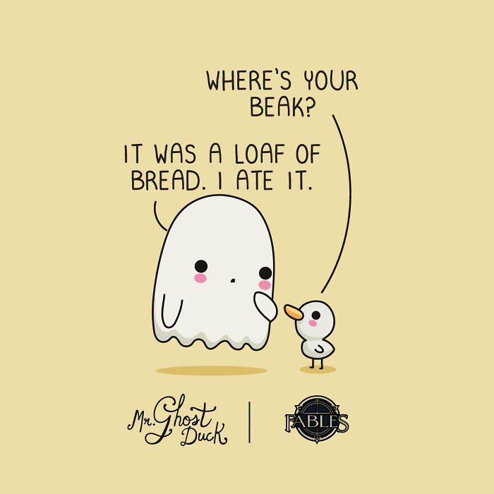 42 Wawawiwa Comics That Are Basically Warm Fuzzy Hugs for Your Brain