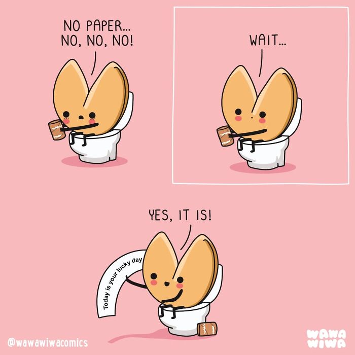 42 Wawawiwa Comics That Are Basically Warm Fuzzy Hugs for Your Brain