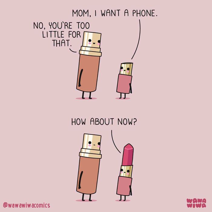 42 Wawawiwa Comics That Are Basically Warm Fuzzy Hugs for Your Brain