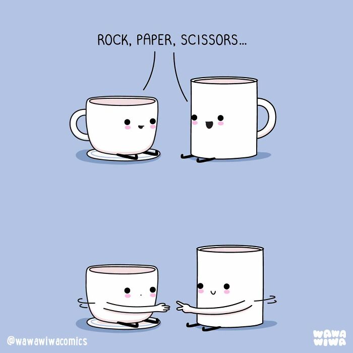 42 Wawawiwa Comics That Are Basically Warm Fuzzy Hugs for Your Brain
