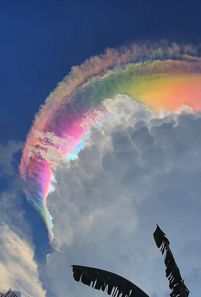 This Cloud In Venezuela Is So Wild, It Looks Fake