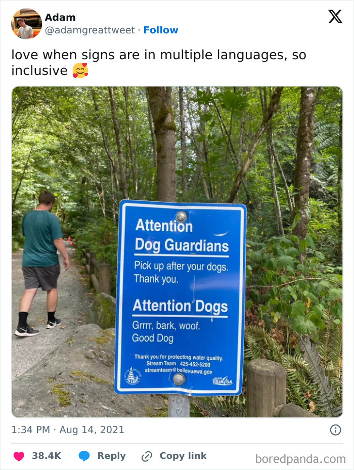 This Sign Is Brilliant (And You’ll See Why)