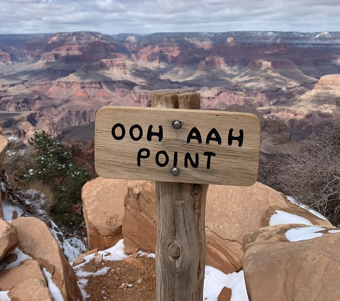 Check Out The Views From South Kaibab Trail, Grand Canyon