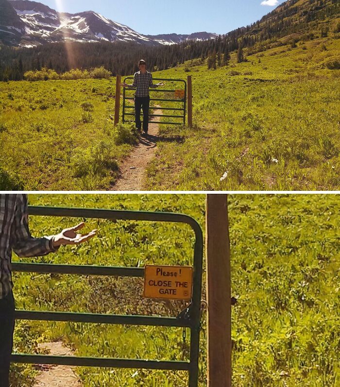 Signs On Trails That Are Way Too Honest (And Hilarious)
