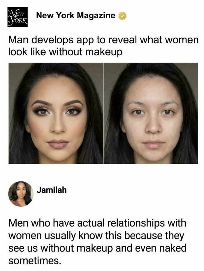 If Only He Put This Much Energy Into Talking To Women
