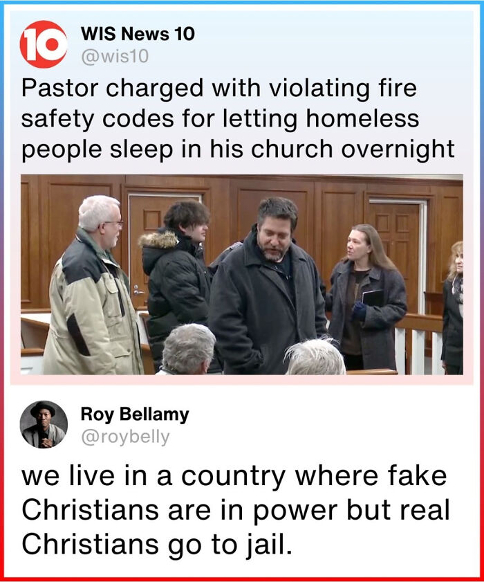 Faith So Strong It Gets Burned Anyway