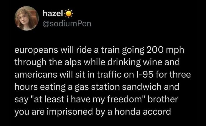 Locked Up By a Honda Accord—Seriously