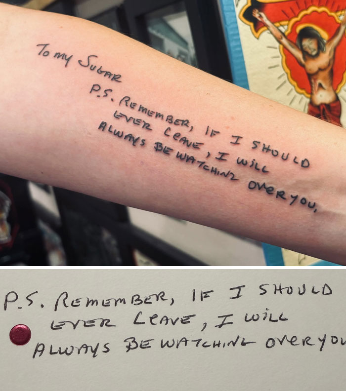 Tattoo Tales: 65 Awesome Ink Stories That’ll Totally Warm Your Soul