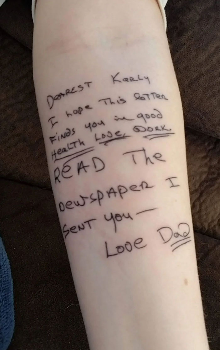 Tattoo Tales: 65 Awesome Ink Stories That’ll Totally Warm Your Soul