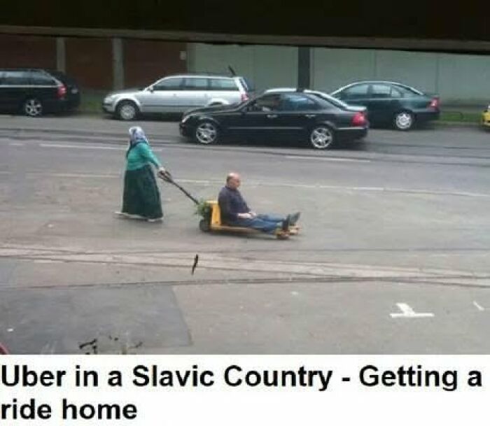 Wait, This Is How Slavic People Really Roll?