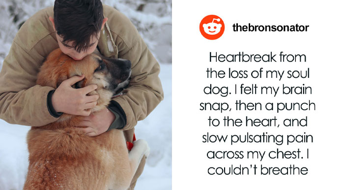 Wait, They Actually Said This Hurt More Than Everything Else?