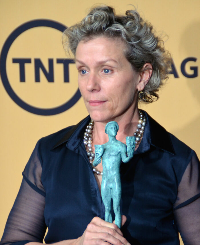 Frances McDormand: Oscar Queen with a Serious No-Callback