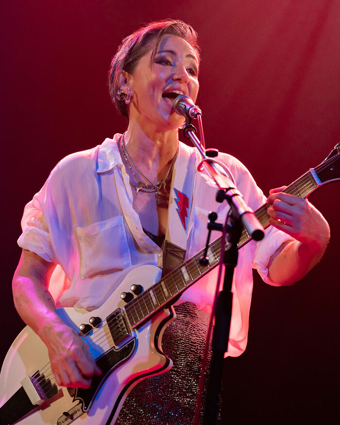 KT Tunstall: Scottish Songstress with California Memories
