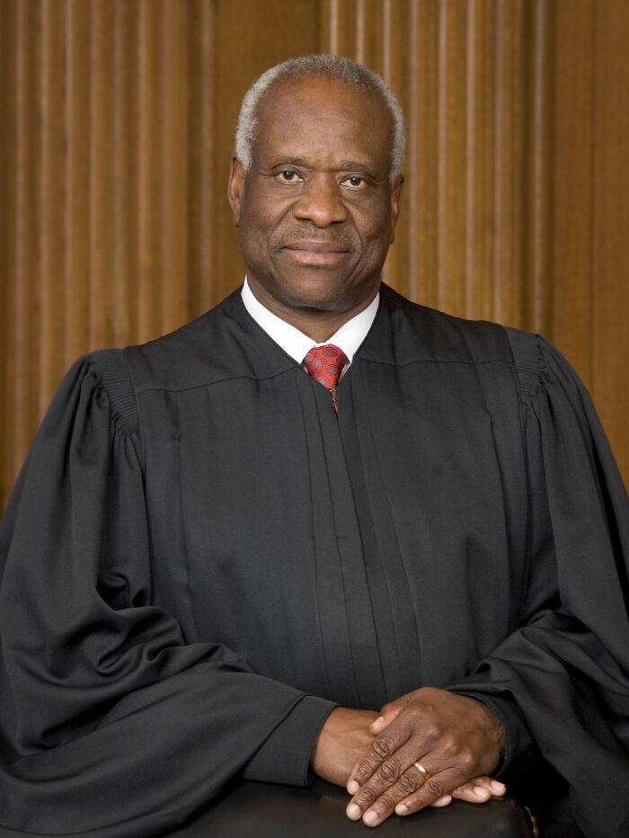 Clarence Thomas: Supreme Court Justice with a Priest-Plan Twist