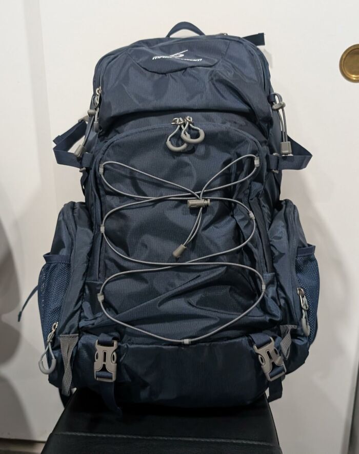 Carry Weekend Camping Gear Without Checking Bags? The Maelstrom 40L Hiking Backpack Says Yes!