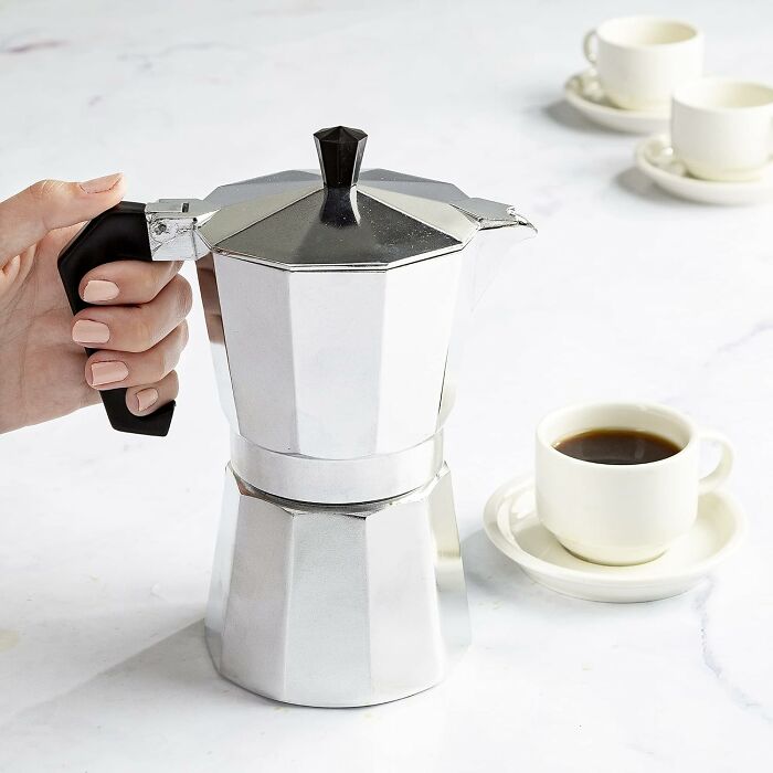 Brew Espresso That Tastes Like Italy—All Thanks to the Primula Moka Pot