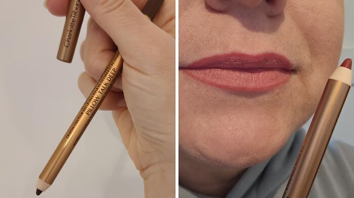 Make Your Lips Stay All Day with Charlotte Tilbury's Lip Liner Pencil