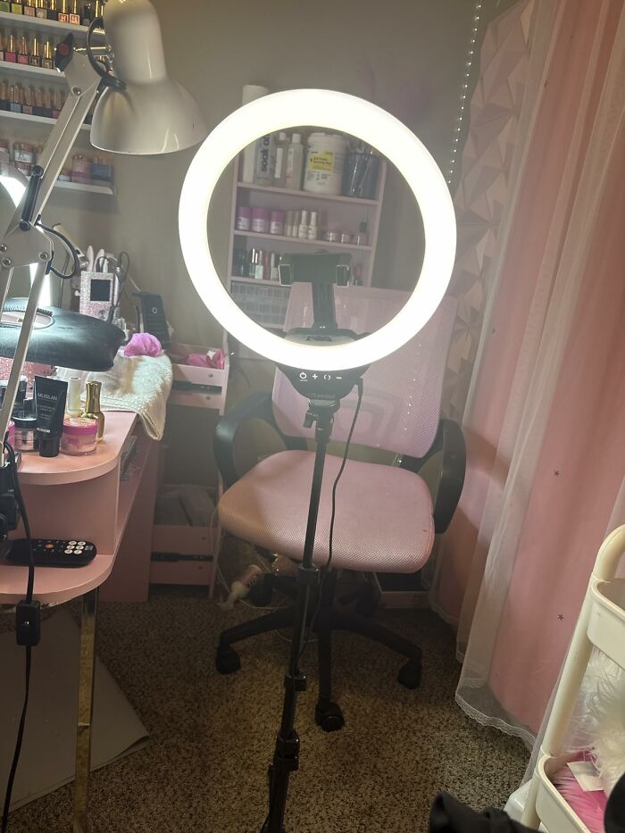 Good Lighting Fixes Everything—Meet the LED Ring Light and Tripod That Makes Your Videos Shine