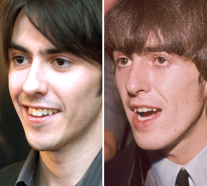 Dhani & George Harrison: Like Father, Like Rockstar