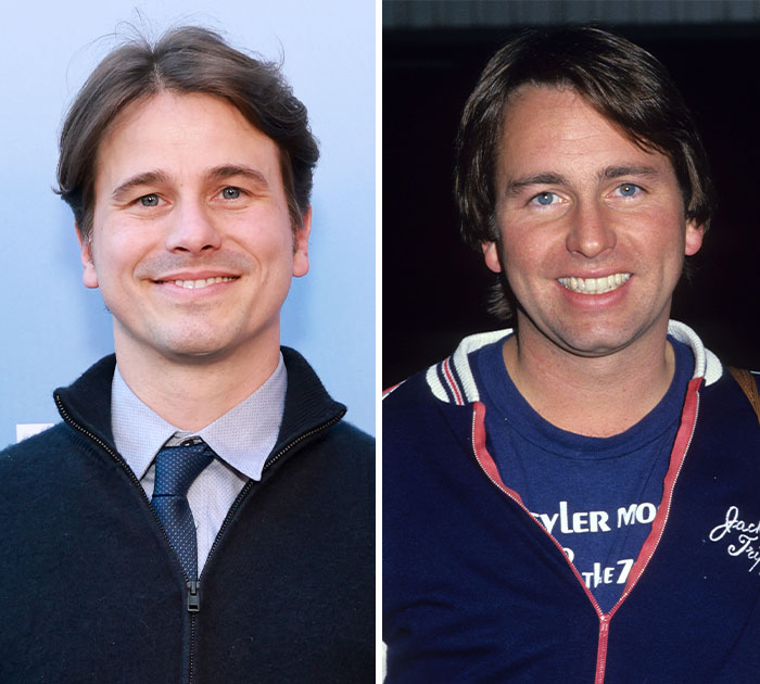 John & Jason Ritter: Spitting Image