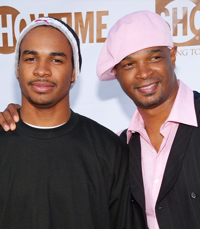 Damon Wayans Jr. & Damon Wayans: Like Father, Like... Comedy?