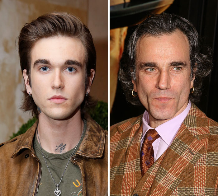 Gabriel-Kane & Daniel Day-Lewis: Style, Smiles, and Serious Genes