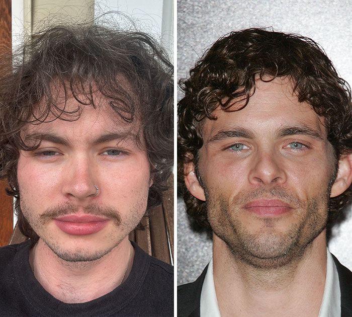 Jack & James Marsden: Double Dose of Charm