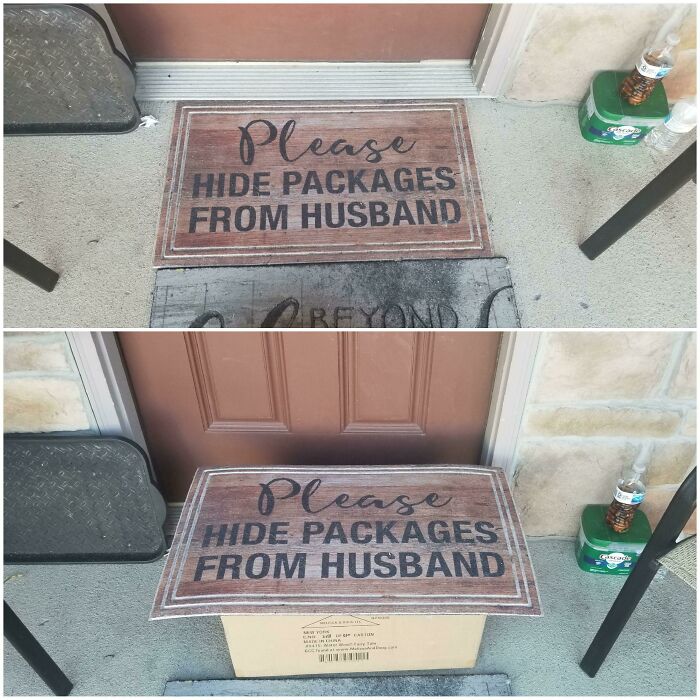 Delivered This Morning… And I Think I Nailed It