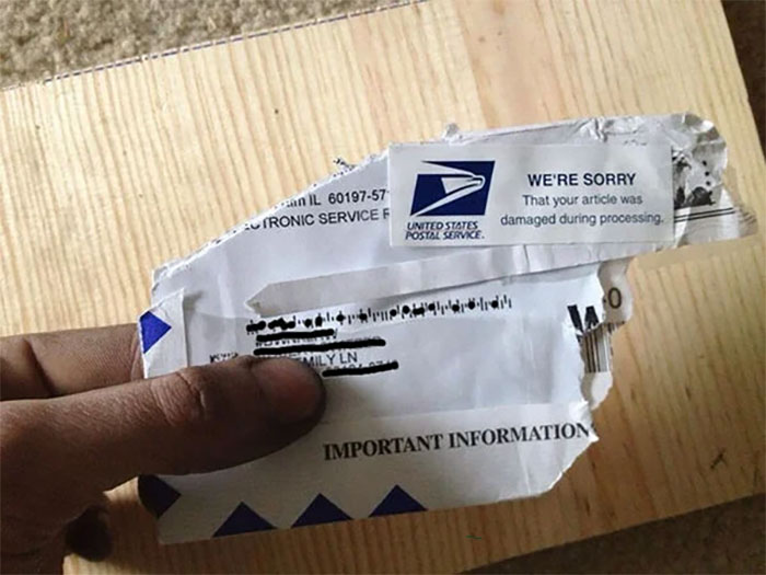 Wait, They Delivered It WHERE?! 78 Delivery Fails That Will Make You LOL