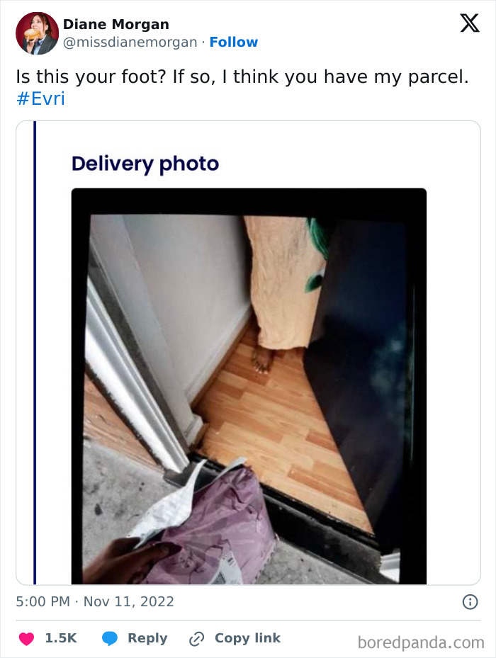 Wait, They Delivered It WHERE?! 78 Delivery Fails That Will Make You LOL