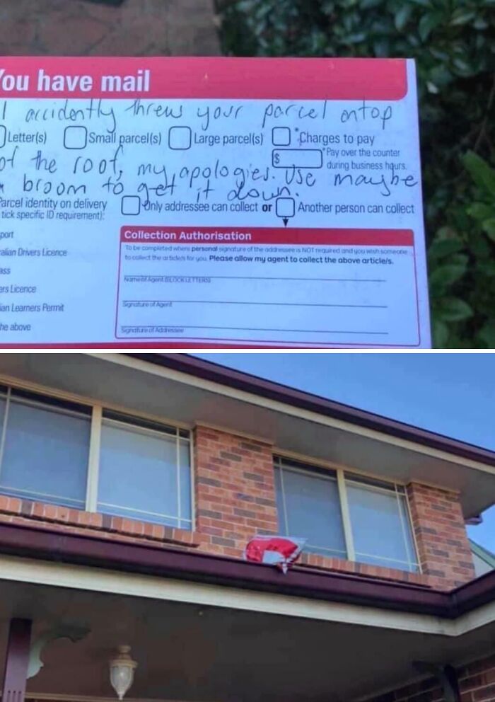 Wait, They Delivered It WHERE?! 78 Delivery Fails That Will Make You LOL