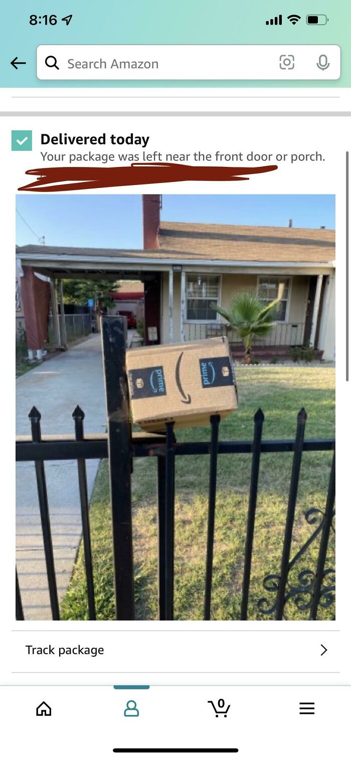 Wait, They Delivered It WHERE?! 78 Delivery Fails That Will Make You LOL