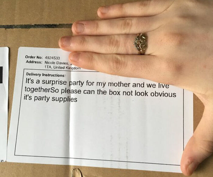 Wait, They Delivered It WHERE?! 78 Delivery Fails That Will Make You LOL